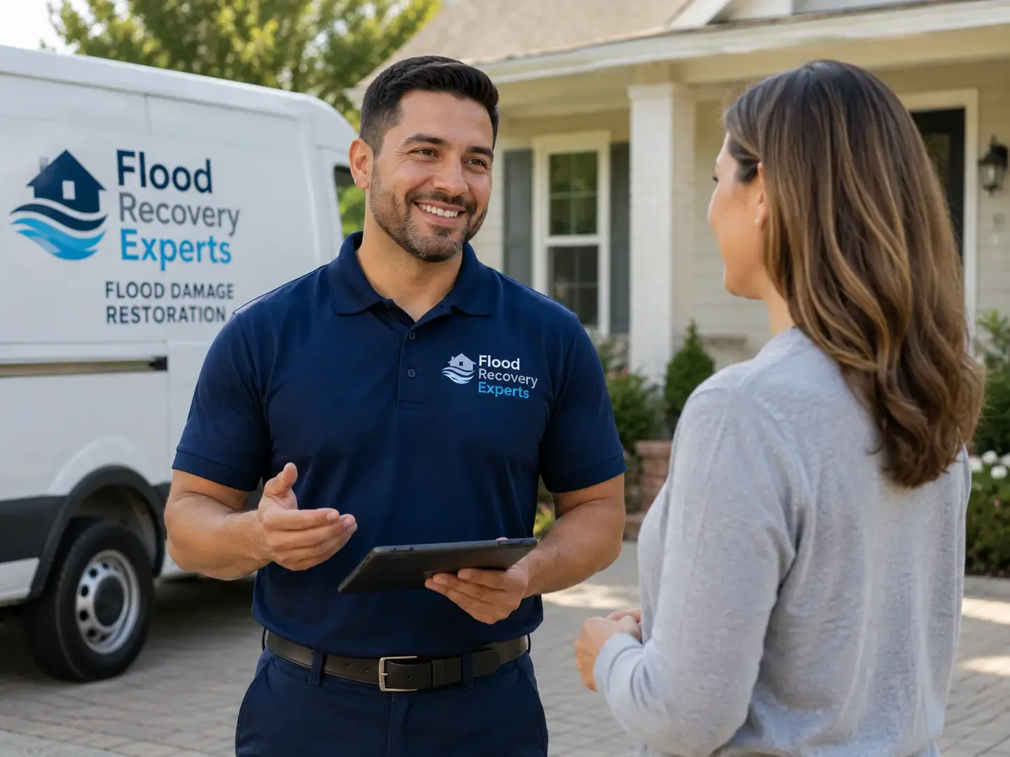 Flood Damage Cleanup Belpre, KS FAQs
